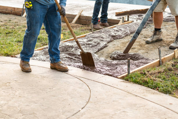 Best Commercial Concrete Services in USA